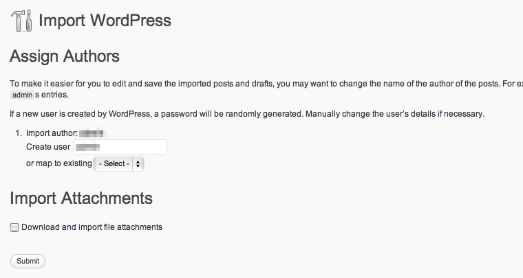 投稿記事などのデータを一式インポートできるWordPressプラグイン「WordPress Importer」