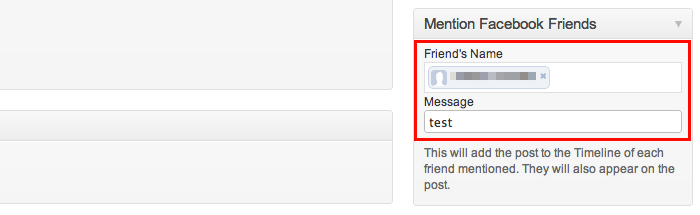 友達のタイムラインにも投稿できる、FacebookとWordPressを連携するためのプラグイン「Facebook for WordPress」の設定