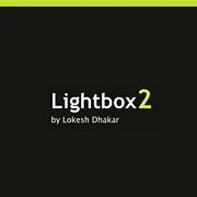 [JS]画像をオーバーレイで拡大表示させる「Lightbox 2.05」の使い方