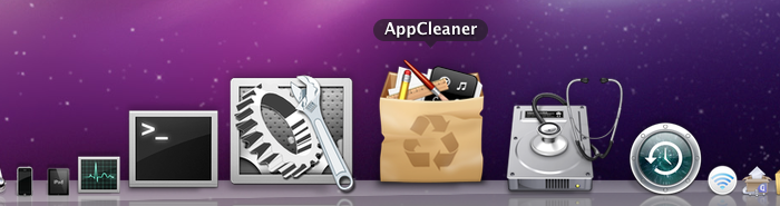 [Mac]Mac で不要なアプリケーションを削除するには「App Cleaner」が便利