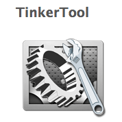 [Mac]Mac で不可視ファイルを見るには「Tinker Tool」が便利