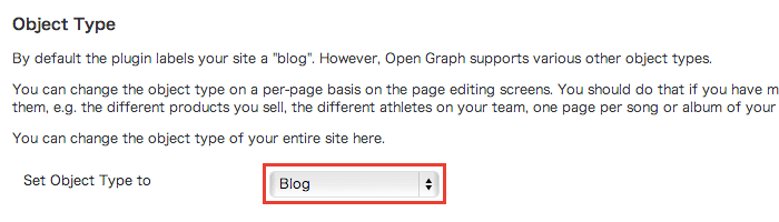 「Open Graph Pro」プラグインによるWordPress のOGP 設定方法