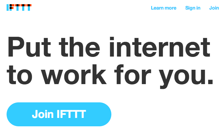 「IFTTT」でWordPressのブログ記事をTwitter に連携する方法