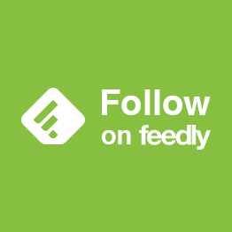 ブログにFeedly への登録ボタンを設置する方法