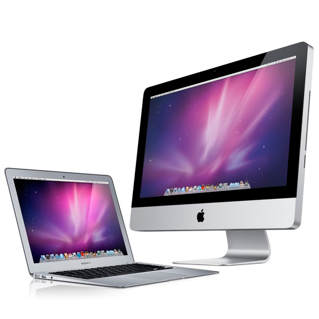 Mac(iMac、Macbook Air)のモデルを確認する方法