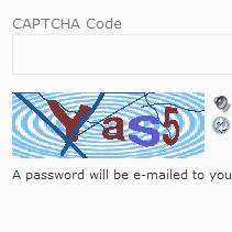 [WP]コメントに画像認証を追加できるWordPress プラグイン「SI CAPTCHA Anti-Spam」