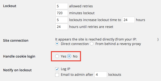 WordPress のパスワードリセットをしてもログインできない場合の確認方法