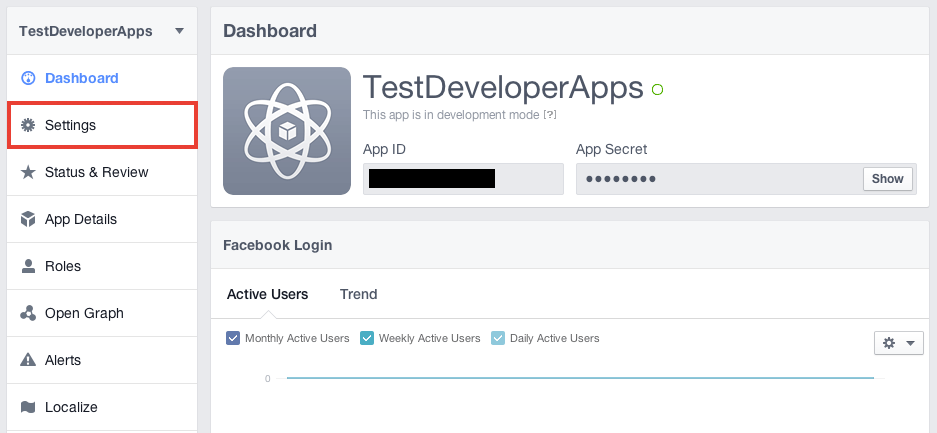 Facebook アプリの作成と公開方法のまとめ(2014年版)
