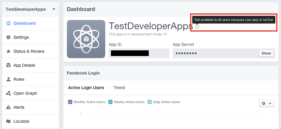 Facebook アプリの作成と公開方法のまとめ(2014年版)