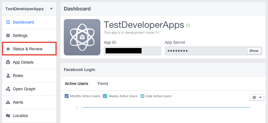 Facebook アプリの作成と公開方法のまとめ(2014年版)