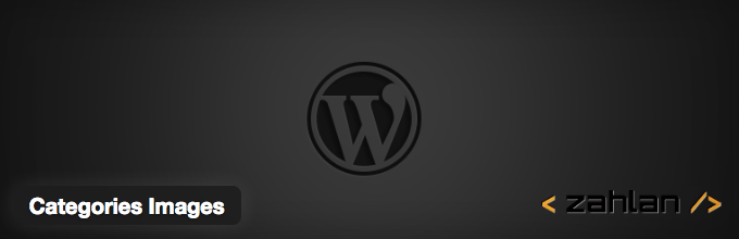 カテゴリーに画像を登録して出力できるWordPress プラグイン「Categories Images」