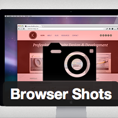 [WP]URLを入力するだけでサイトのキャプチャを取得して表示できるプラグイン「Browser Shots」