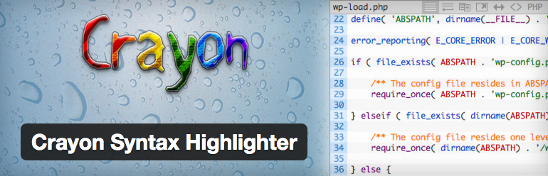 Crayon Syntax Highlighterでコードの特定の行を強調して表示する方法