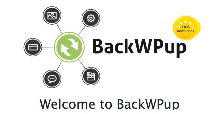 DBもファイルも定期処理でバックアップできる「BackWPup」プラグインの使い方