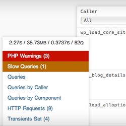 [WP]WordPressが重い時は「Query Monitor」でクエリ実行時間などをモニターしよう