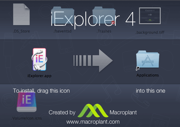 iPhoneの音楽データをMacにエクスポートする方法(iExplorer)