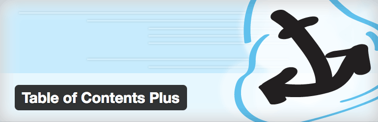 自動で目次を生成してくれるWordPressプラグイン「Table of Contents Plus」