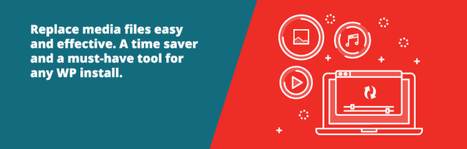 WordPressでアップロードされたメディアを上書きできるプラグイン「Enable Media Replace」