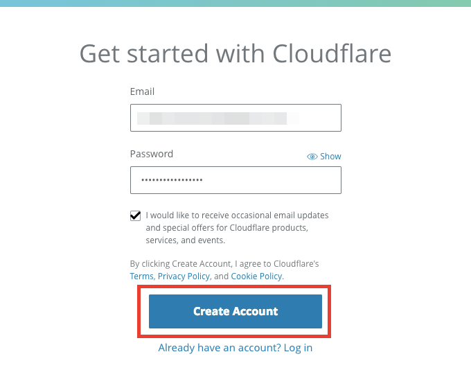 CloudFlareのSSL設定でWordPressブログをSSL対応する手順