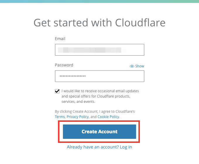 Cloudflareのサービス利用停止手順について