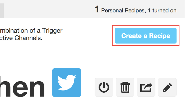 IFTTT でWordPressの投稿記事をFacebook(個人)のタイムラインに連携させる方法