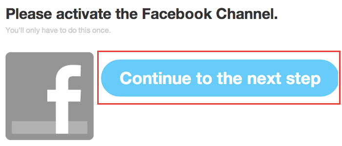IFTTT でWordPressの投稿記事をFacebook(個人)のタイムラインに連携させる方法